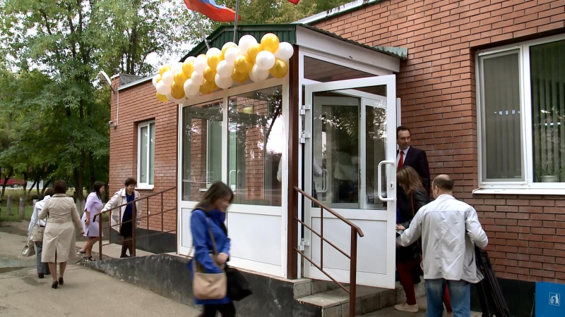 В Оренбурге открылся филиал «Белой Розы»